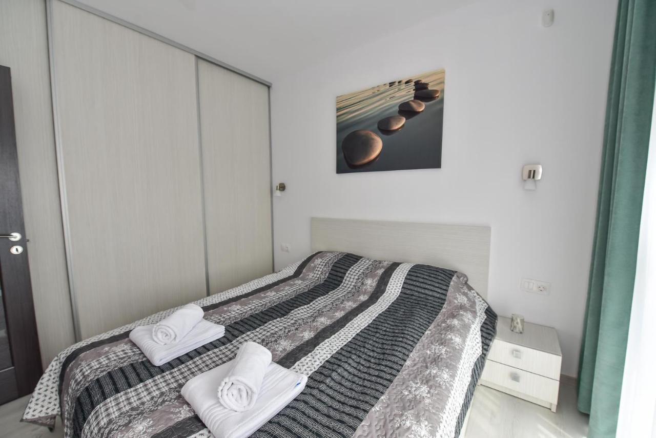Stylish Stay - Executive - Private Parking And Central Location Oradea Ngoại thất bức ảnh