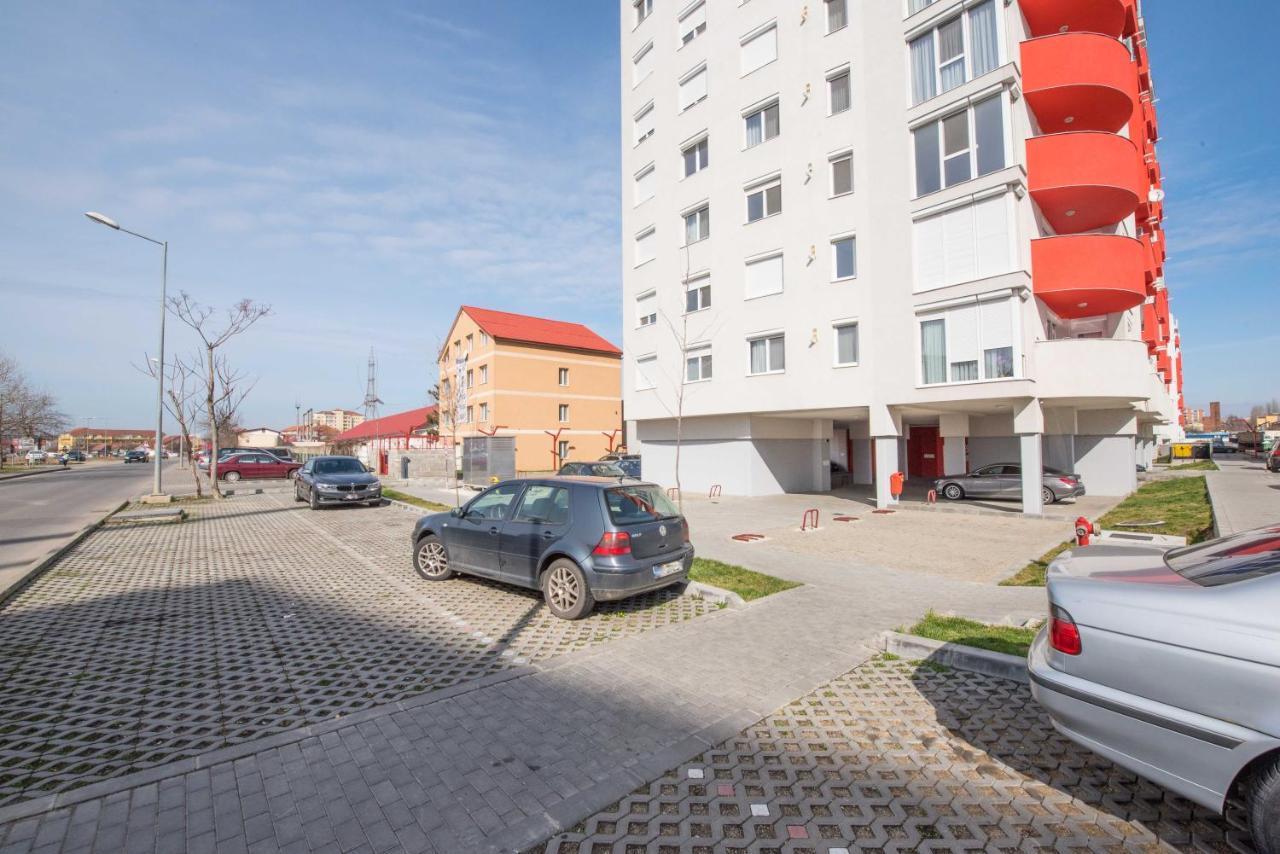 Stylish Stay - Executive - Private Parking And Central Location Oradea Ngoại thất bức ảnh